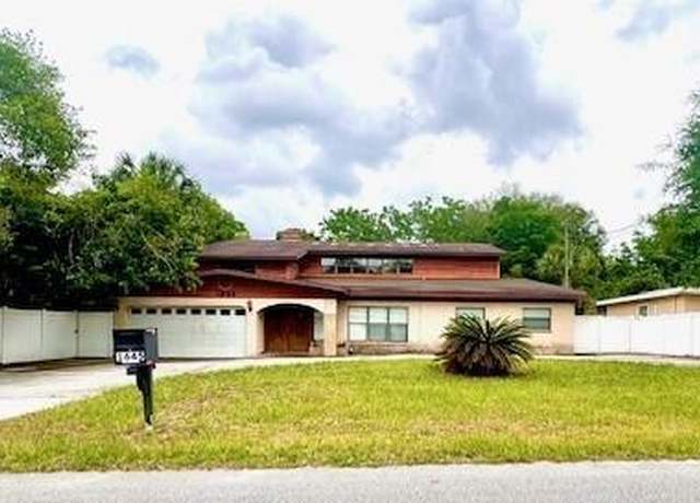 Property at 1645 Forest Hills Rd, Jacksonville, FL 32208, 5 beds, 3 baths