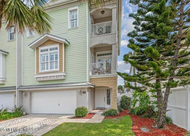 Property at 2043 2nd St S #B, Jacksonville Beach, FL 32250, 4 beds, 4 baths