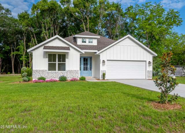 Property at 853 S Parker St, Starke, FL 32091, 3 beds, 2 baths