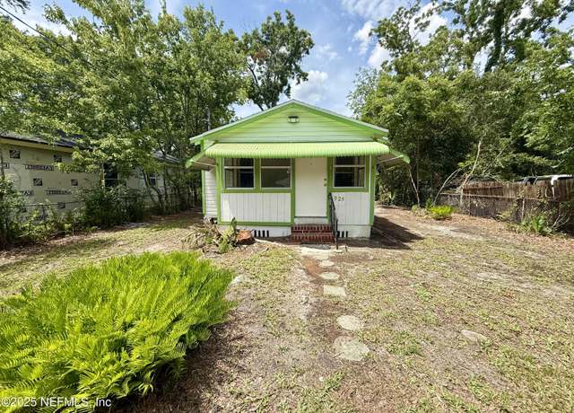 Property at 925 W 25th St, Jacksonville, FL 32209, 3 beds, 1 bath