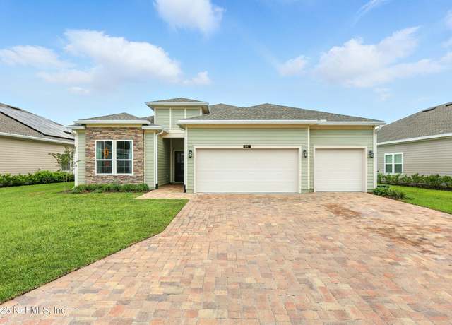 Property at 197 Brown Bear, Jacksonville, FL 32259, 4 beds, 2 baths