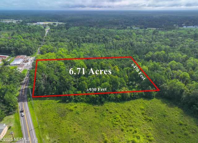 Property at 15925 County Road 108, Hilliard, FL 32046