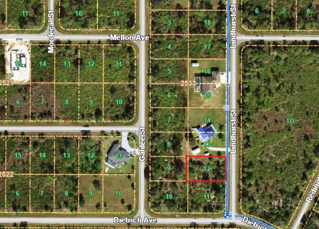 Property at 165 Lindhurst St, Port Charlotte, FL 33953