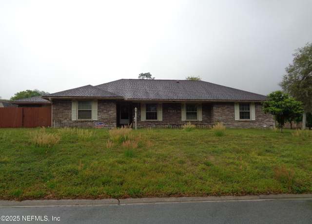 Property at 2631 Bottomridge Dr, Orange Park, FL 32065, 5 beds, 3.5 baths