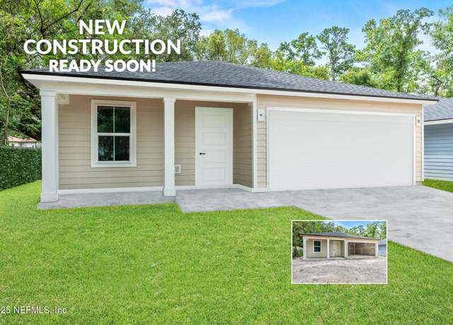Property at 5124 Shenandoah Ave, Jacksonville, FL 32254, 3 beds, 2 baths