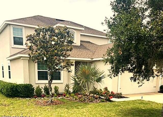 Property at 3434 Bradley Creek Pkwy, Green Cove Springs, FL 32043, 5 beds, 2.5 baths