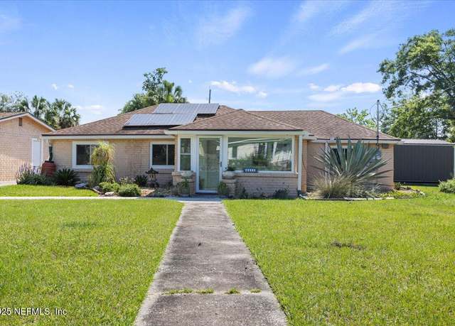 Property at 8615 2nd Ave, Jacksonville, FL 32208, 3 beds, 1.5 baths