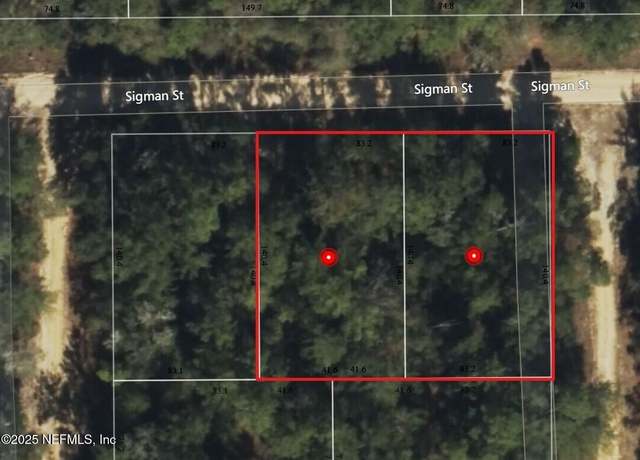 Property at 0 Sigman St, Interlachen, FL 32140