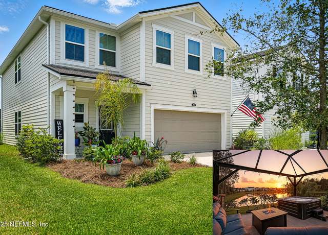 Property at 105 Meadow Creek Dr, St. Johns, FL 32259, 5 beds, 3 baths