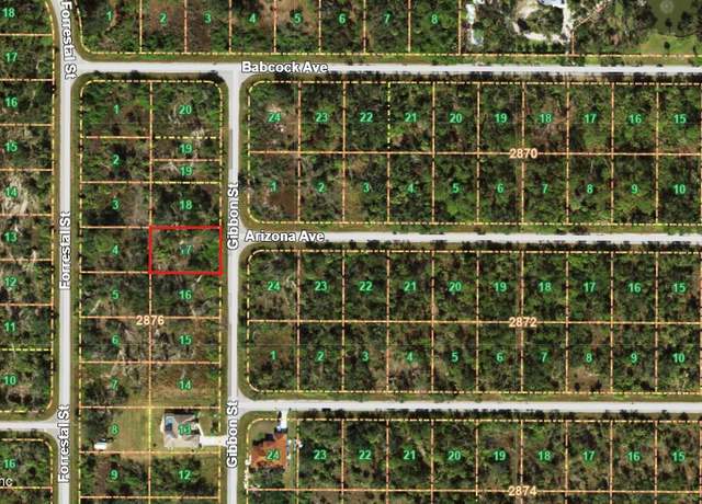 Property at 1063 Gibbon St, Port Charlotte, FL 33953