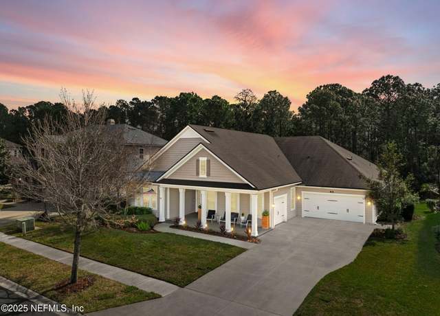 Property at 78 Cameron Dr, Ponte Vedra, FL 32081, 4 beds, 3 baths