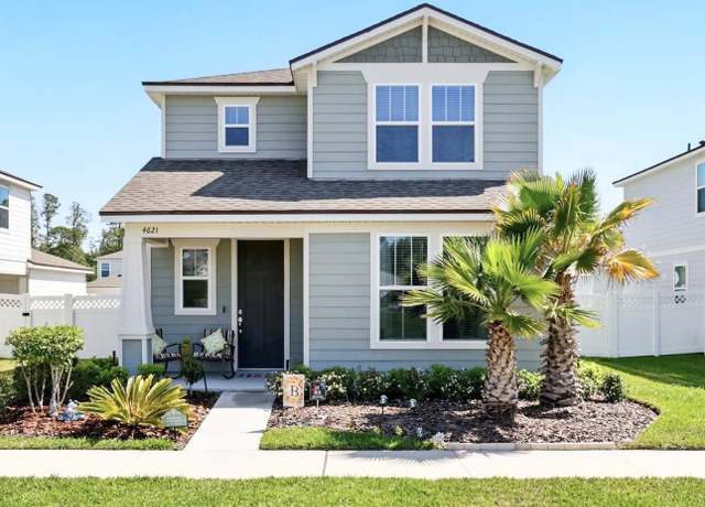 Property at 4621 Harvest Grain Trl, Jacksonville, FL 32226, 3 beds, 2.5 baths