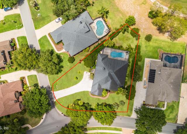 Property at 297 St Johns Golf Dr, St. Augustine, FL 32092, 5 beds, 3 baths
