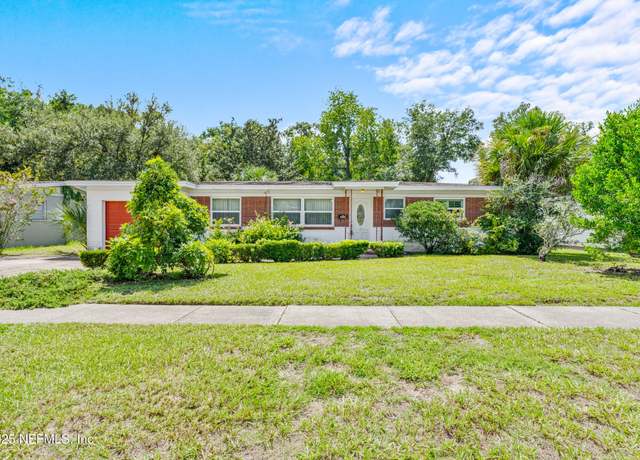 Property at 6702 Heidi Rd, Jacksonville, FL 32277, 3 beds, 1.5 baths