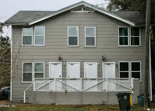 Property at 2943 Thomas St, Jacksonville, FL 32254, 8 beds, 4 baths