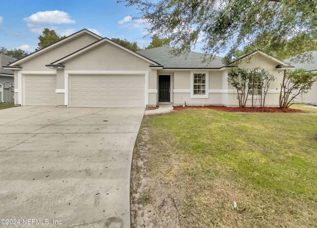 Property at 2832 Ravine Hill Dr, Middleburg, FL 32068, 4 beds, 2 baths