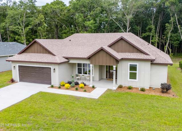 Property at 865 S Parker St, Starke, FL 32091, 3 beds, 2 baths