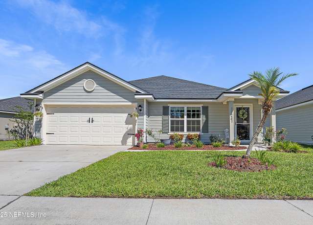 Property at 11241 Liberty Square Ct, Jacksonville, FL 32221, 4 beds, 2 baths