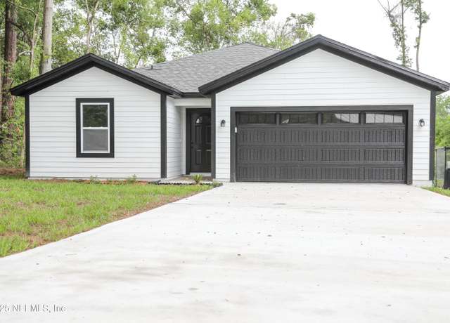 Property at 3033 Turton Ave, Jacksonville, FL 32208, 4 beds, 2 baths