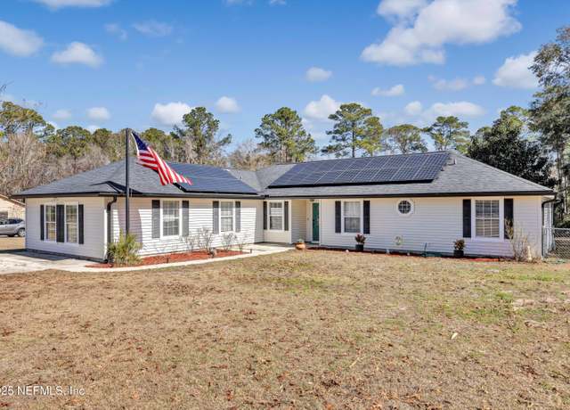 Property at 4919 Kangaroo Cir, Middleburg, FL 32068, 5 beds, 2 baths