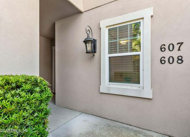 Property at 95282 Summerwoods Cir #608, Fernandina Beach, FL 32034, 2 beds, 2 baths