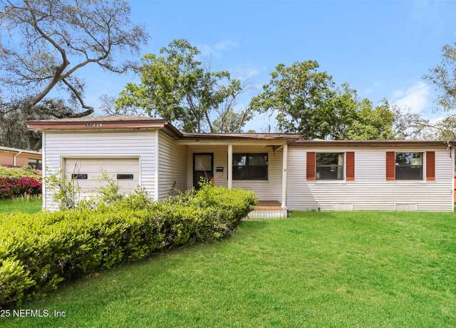 Property at 11226 Inez Dr, Jacksonville, FL 32218, 3 beds, 1 bath