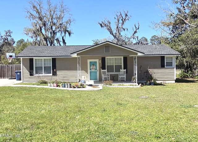 Property at 15864 County Road 108, Hilliard, FL 32046, 3 beds, 2 baths