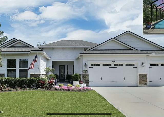 Property at 263 Broadleaf Ln, St. Johns, FL 32259, 4 beds, 3 baths