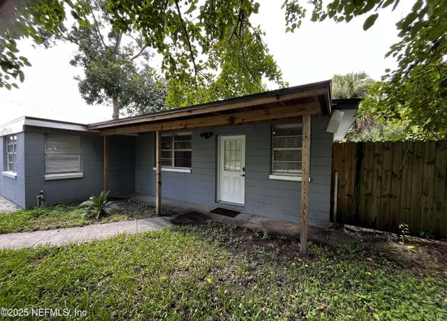Property at 8608 2nd Ave, Jacksonville, FL 32208, 3 beds, 2 baths
