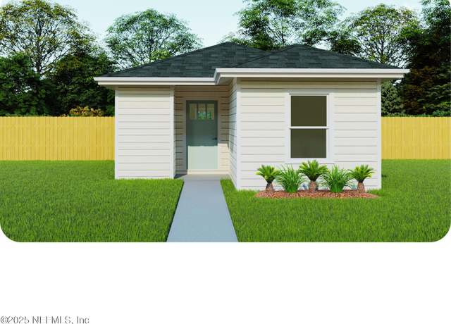 Property at 744 Rushing St, Jacksonville, FL 32209, 2 beds, 2 baths