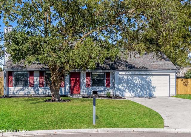 Property at 7941 Campbell Town Ct, Jacksonville, FL 32244, 3 beds, 2 baths