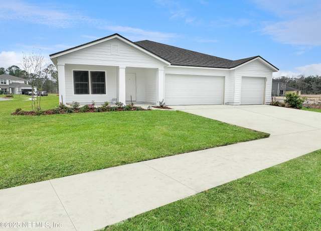 Property at 738 Hiddenwood Way, Orange Park, FL 32065, 3 beds, 3 baths