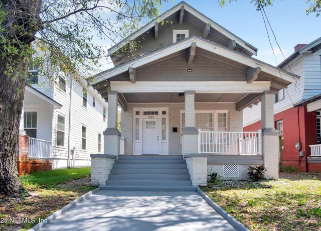 Property at 1625 Boulevard, Jacksonville, FL 32206, 4 beds, 2 baths