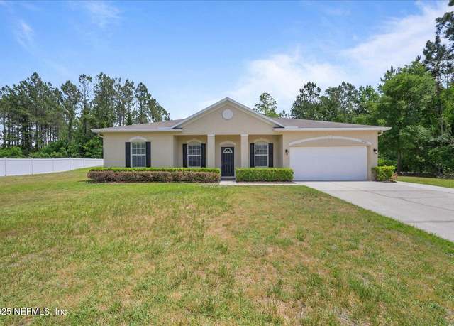 Property at 54326 Turning Leaf Dr, Callahan, FL 32011, 4 beds, 2 baths