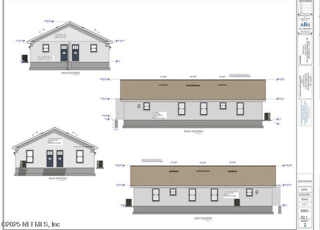 Property at 3304 N Lee St, Jacksonville, FL 32209, 2 beds