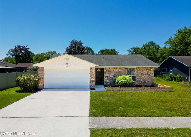 Property at 3482 N Ride Dr, Jacksonville, FL 32223, 3 beds, 2 baths