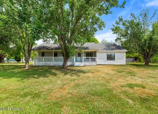 Property at 54308 Hurst Rd, Callahan, FL 32011, 3 beds, 3 baths