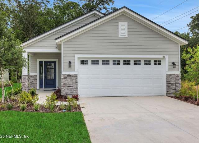 Property at 63 Bird Watch Ct, St. Augustine, FL 32092, 3 beds, 2 baths