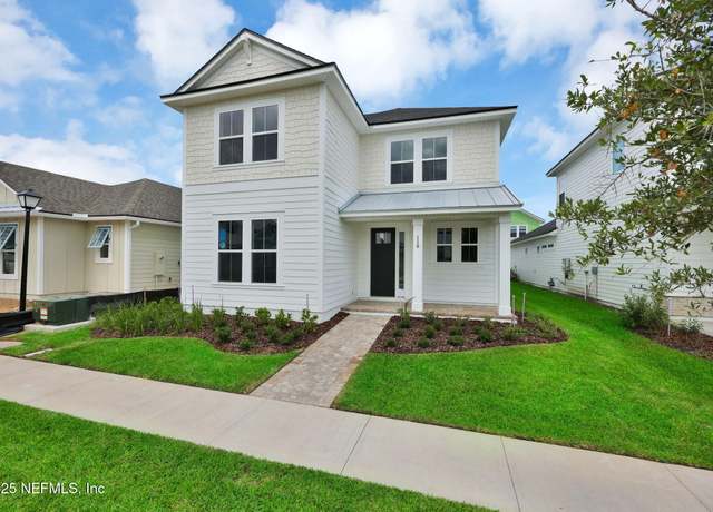 Property at 118 Caiden Dr, Ponte Vedra, FL 32081, 4 beds, 2.5 baths