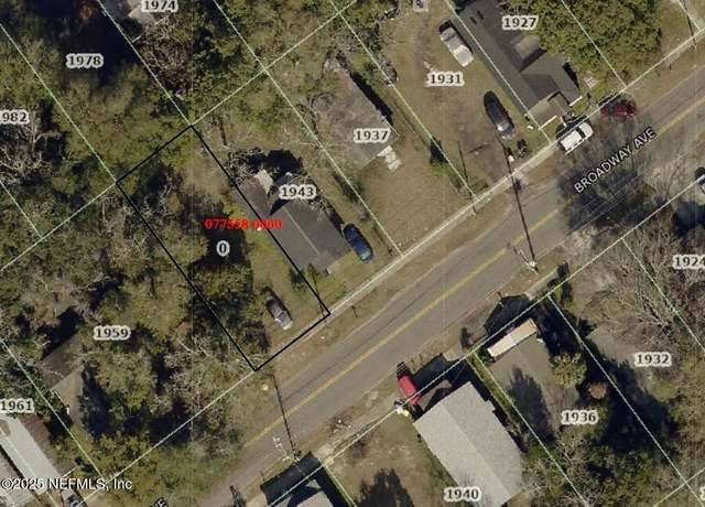 Property at 0 Broadway Ave, Jacksonville, FL 32209