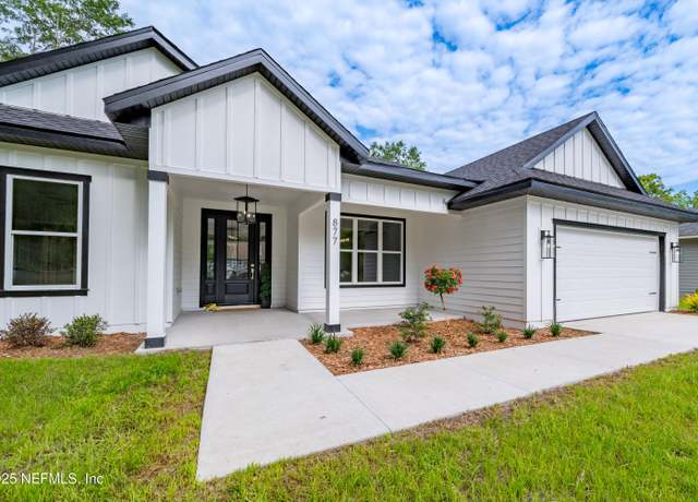 Property at 877 S Parker St, Starke, FL 32091, 3 beds, 2 baths