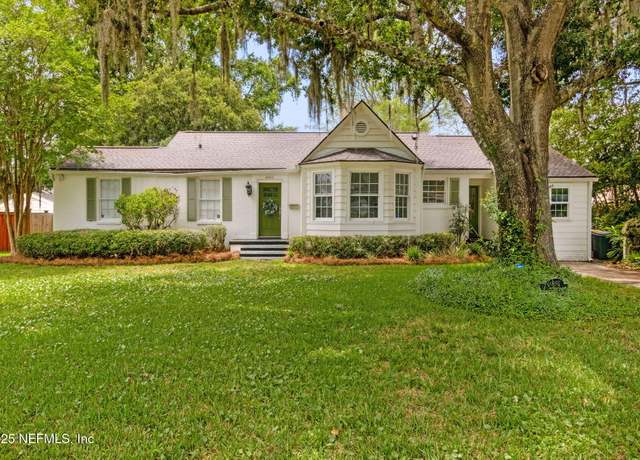 Property at 4966 Arapahoe Ave, Jacksonville, FL 32210, 4 beds, 2 baths