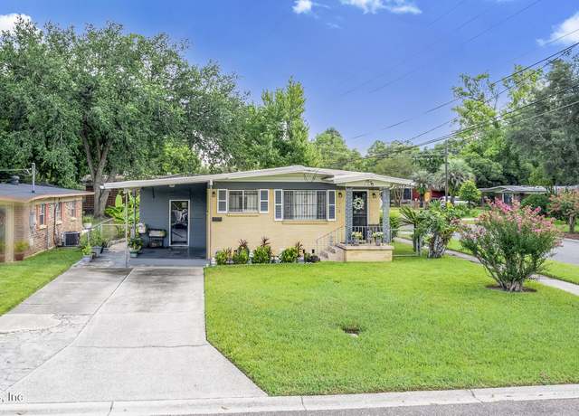 Property at 2529 W 28th St, Jacksonville, FL 32209, 3 beds, 1 bath