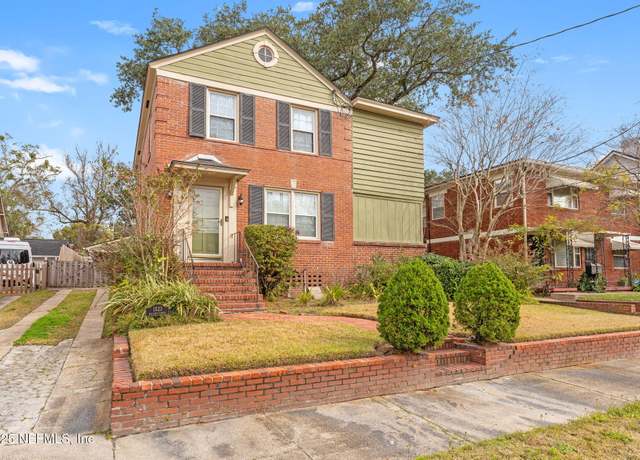 Property at 1523 Mallory St, Jacksonville, FL 32205, 3 beds, 3 baths