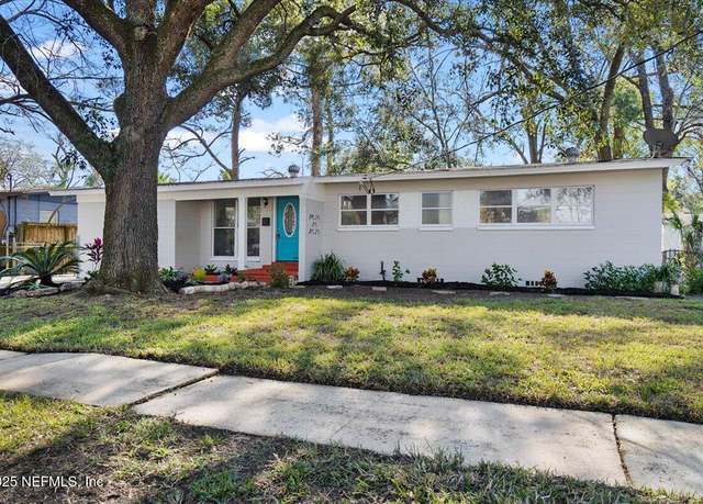 Property at 5252 Santa Monica Blvd N, Jacksonville, FL 32207, 4 beds, 2 baths