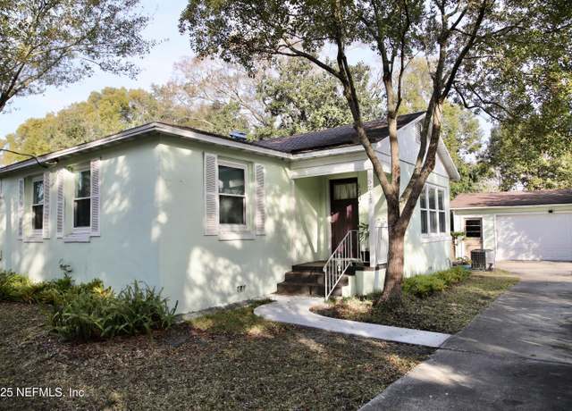 Property at 5241 Attleboro St, Jacksonville, FL 32205, 3 beds, 2 baths