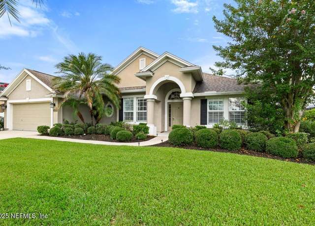 Property at 2309 Valdavia St, St. Augustine, FL 32092, 4 beds, 2 baths