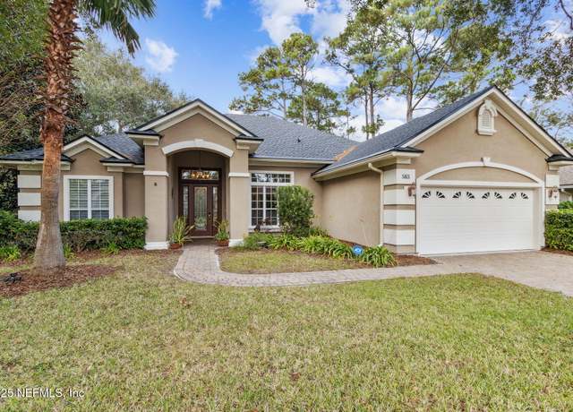 Property at 563 Santa Maria Dr, Fernandina Beach, FL 32034, 4 beds, 2 baths