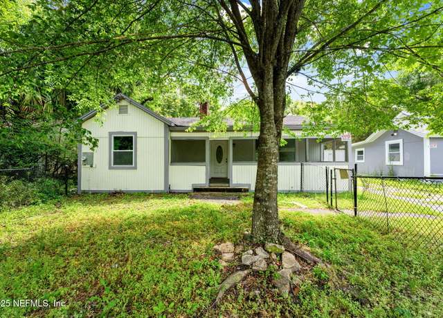 Property at 3348 Commonwealth Ave, Jacksonville, FL 32254, 3 beds, 1 bath