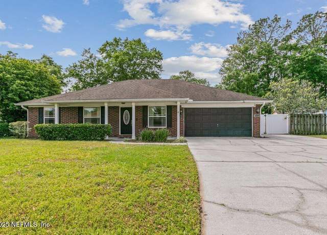 Property at 8556 Shuter Ct, Jacksonville, FL 32220, 4 beds, 2 baths